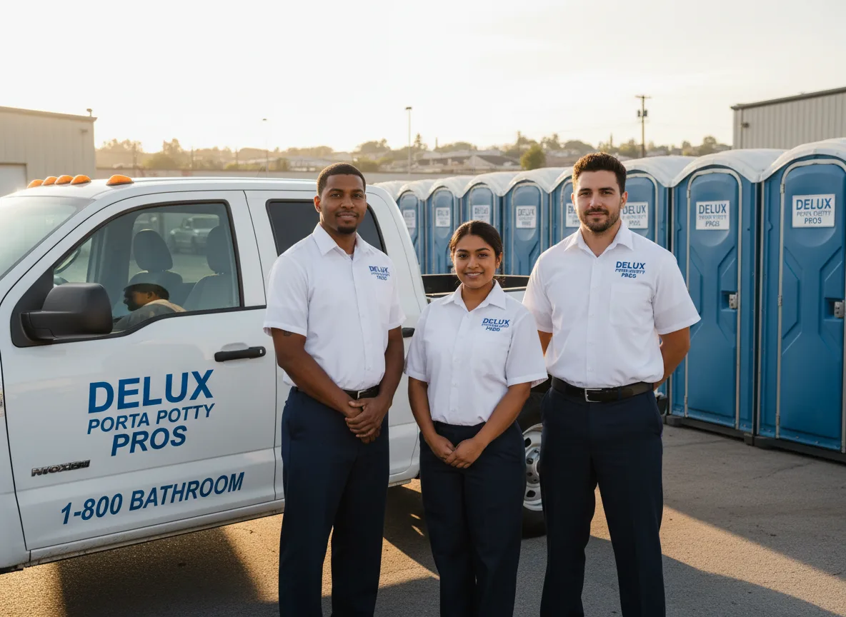 Long-Term Portable Toilet Rental company in Broad Run, VA