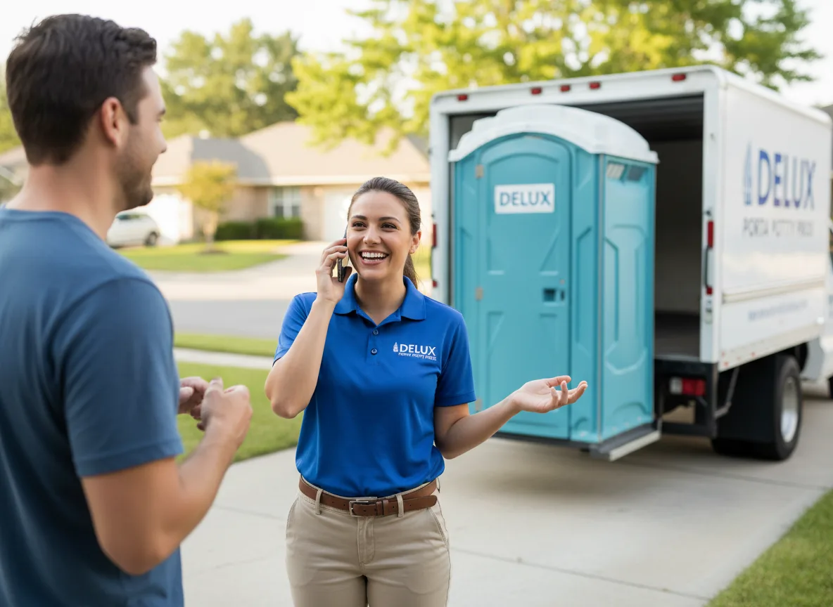 Long-Term Portable Toilet Rental Broad Run, VA FAQs
